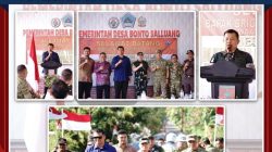 Bonto Salluang Jadi Kampung Pancasila 2026, Bupati Bantaeng Apresiasi Sinergi TNI dan Pemerintah