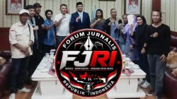 Bupati Uji Nurdin Sambut FJRI, Peran Media adalah Ujung Tombak dari Eksistensi dan Citra