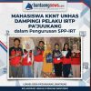 Mahasiswa KKNT Unhas Dampingi Pelaku IRTP Pa’jukukang dalam Pengurusan SPP-IRT