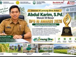 Dongkrak Ketahanan Pangan Daerah, Inovasi Benih Unggul Bantaeng Masuk Nominasi Nasional