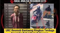 URC Resmob Bantaeng Ringkus Terduga Spesialis Bobol Rumah Kosong, Kerugian Korban Rp307,5 Juta