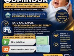 Inovasi BALLADA Adminduk Bantaeng Melaju ke Ajang KIPP PRO 2026