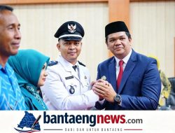 Bupati Bantaeng Lantik Kepala Desa Antarwaktu Pattallassang Masa Jabatan 2023–2029