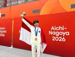 Bupati Uji Nurdin Apresiasi Atlet Sepak Takraw Yuliana Harumkan Nama Bantaeng Ajang Internasional