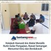 Halakah Hamzah bin Abdul Mutalib Rutin Gelar Pengajian, Rawat Semangat Menuntut Ilmu dan Berdakwah