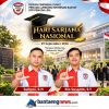 DPP Pemuda LIRA Peringati Hari Sarjana Nasional 2026, Dorong Sarjana Berkarya untuk Kemajuan Indonesia