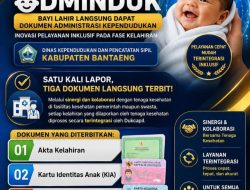 Ballada Adminduk Bantaeng Lolos Seleksi KIPP PRO 2026, Satu Laporan Terbit Tiga Dokumen