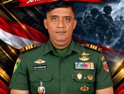 Keluarga Besar Butta Toa Revolusi Sampaikan Ucapan Selamat atas Kenaikan Pangkat Kapten CPM Agus Soebiantoro