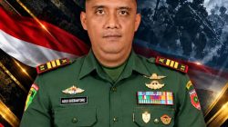 Selamat atas Kenaikan Pangkat Kapten CPM Agus Soebiantoro, Momentum Menambah Amanah dalam Pengabdian