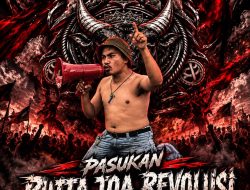 PASUKAN BUTTA TOA REVOLUSI DESAK APH SELIDIKI KARHUTLA GUNUNG LOKA