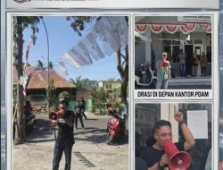 Massa Aksi Soroti Pengangkatan Pegawai PDAM Bantaeng, RDP di DPRD Ditunda karena Pihak Diundang Tidak Hadir