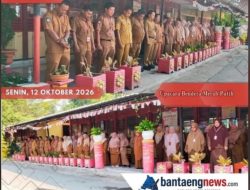 SMA Negeri 1 Bantaeng Jadi Titik Pantau Adipura 2026, Perkuat Budaya Sekolah Bersih dan Hijau