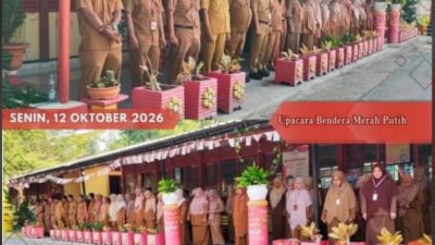 SMA Negeri 1 Bantaeng Jadi Titik Pantau Adipura 2026, Perkuat Budaya Sekolah Bersih dan Hijau