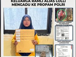 Keluarga Ramli Alias Lolli Mengadu ke Propam Polri