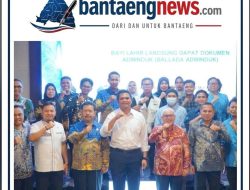 Bupati Bantaeng Presentasikan Inovasi BALLADA ADMINDUK di Hadapan Tim Penilai Independen KIPP Pro Tematik 2026 KemenPANRB