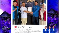 BAKAL CALON KETUA DPD KNPI BANTAENG, AN. JUSWANSAR RESMI AMBIL FORMULIR PENDAFTARAN