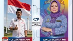 Ketua Pemuda LIRA Bantaeng Siap Bersinergi dengan GEPENTA Sulsel, Ajak Pemuda Lawan Narkoba, Tawuran, dan Anarkisme