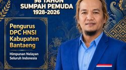 Hari Sumpah Pemuda, Aidil Adha Ajak Generasi Muda Bantaeng Perkuat Persatuan dan Semangat Perjuangan